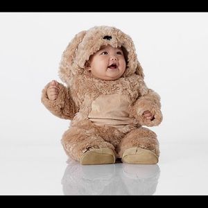 Pottery Barn Kids Baby Dog Costume